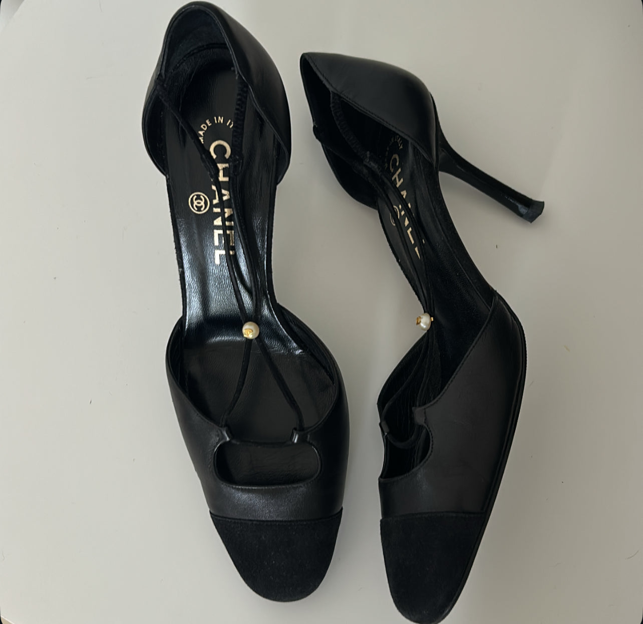 Chanel pumps EU 38