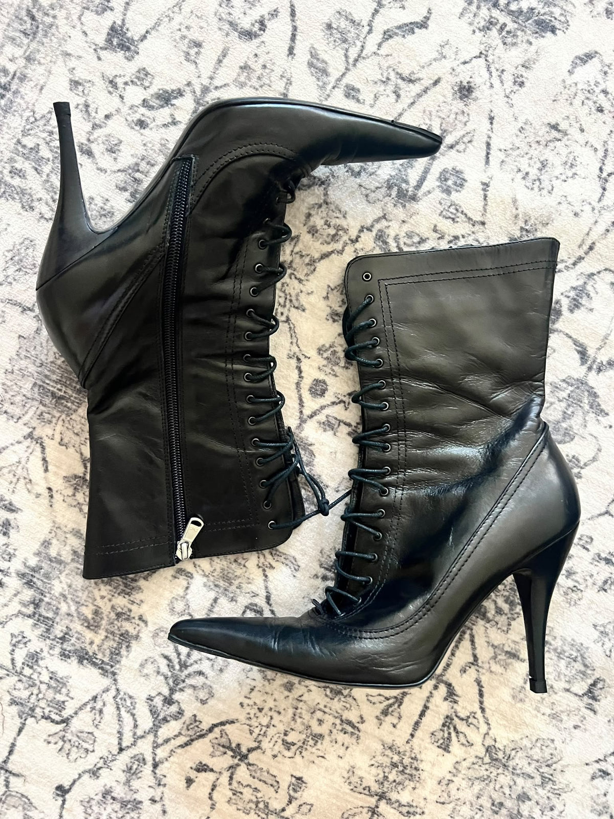 D&G ankle boots EU39