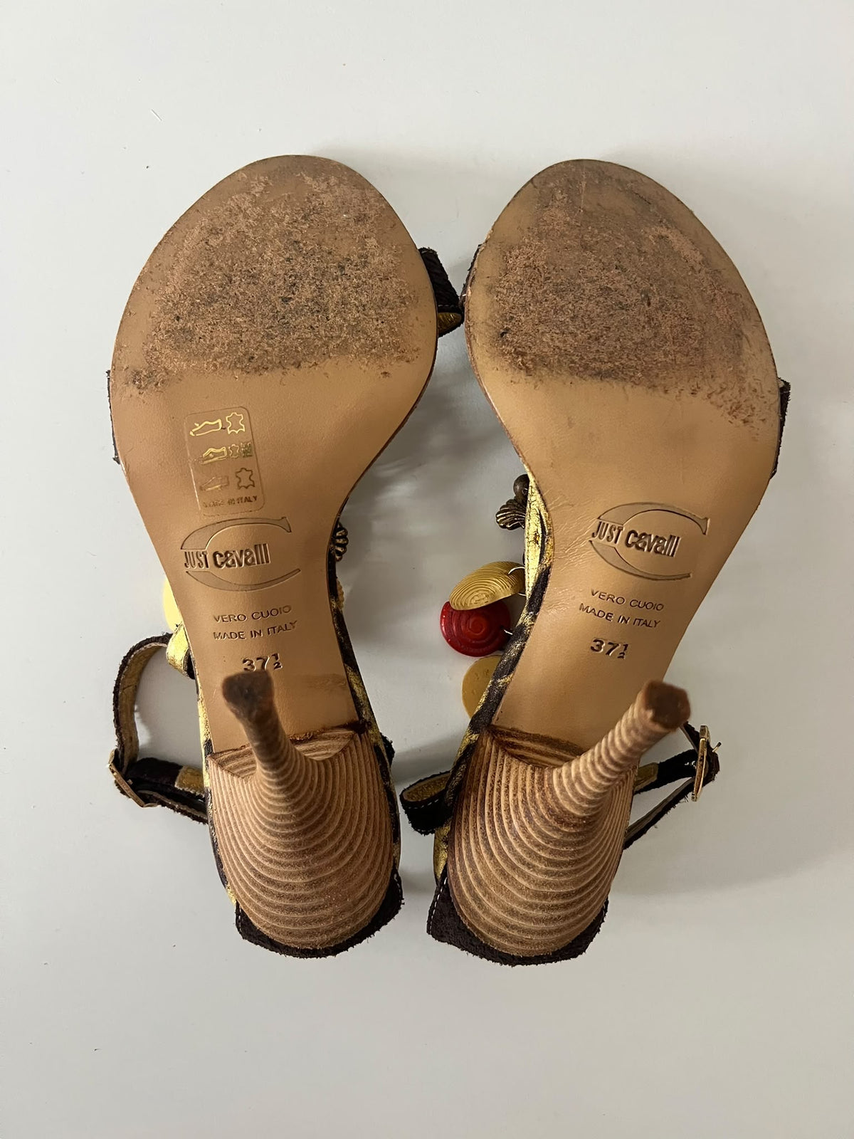 Just Cavalli heels EU37.5