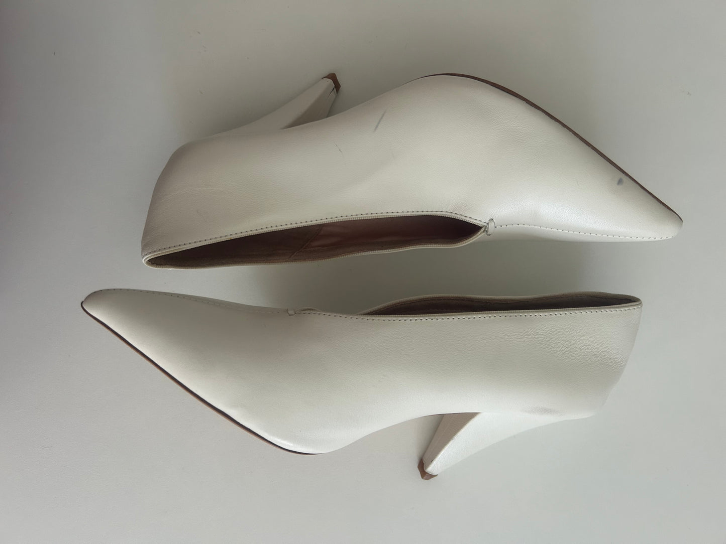 Celine leather heels EU36