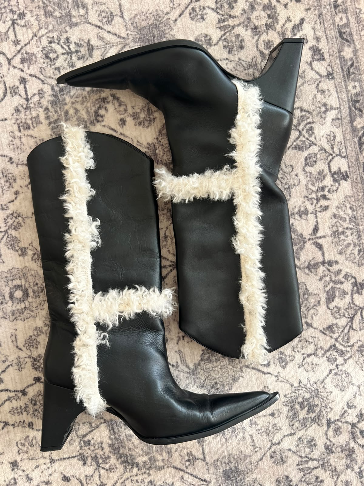 Coperni boots EU40