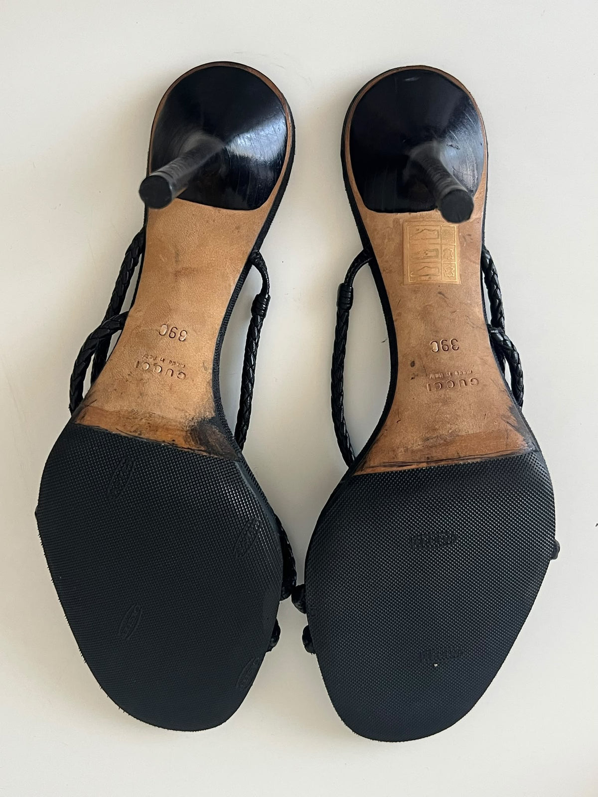 Gucci sandals by Tom Ford EU39