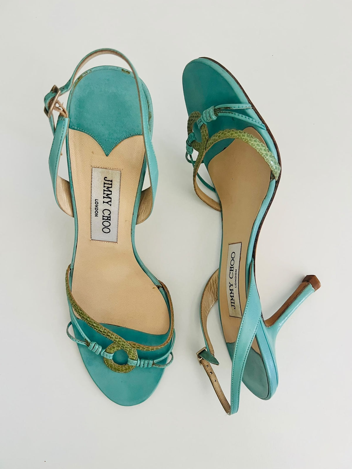 Jimmy Choo sandals EU38.5