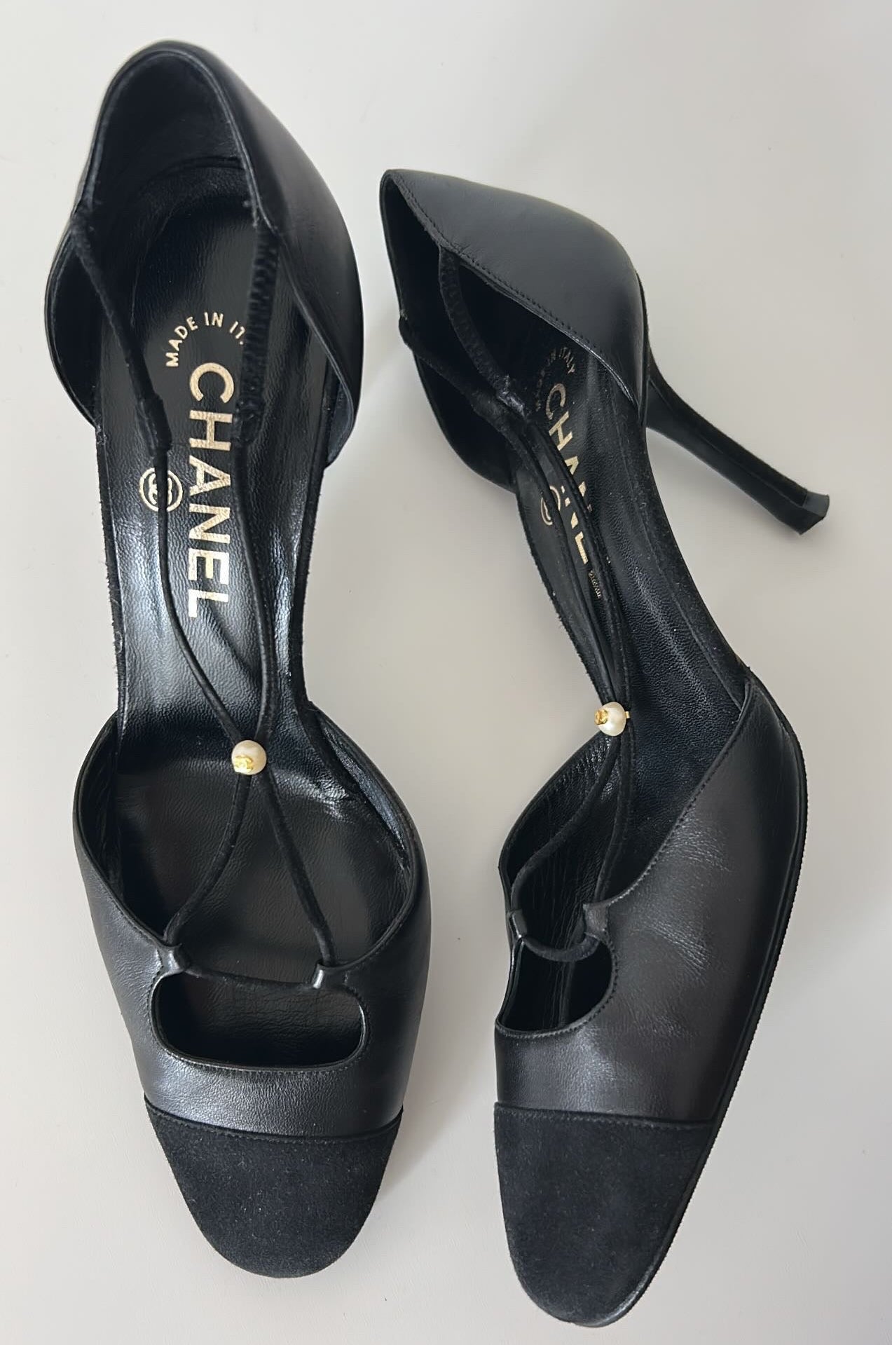 Chanel pumps EU 38