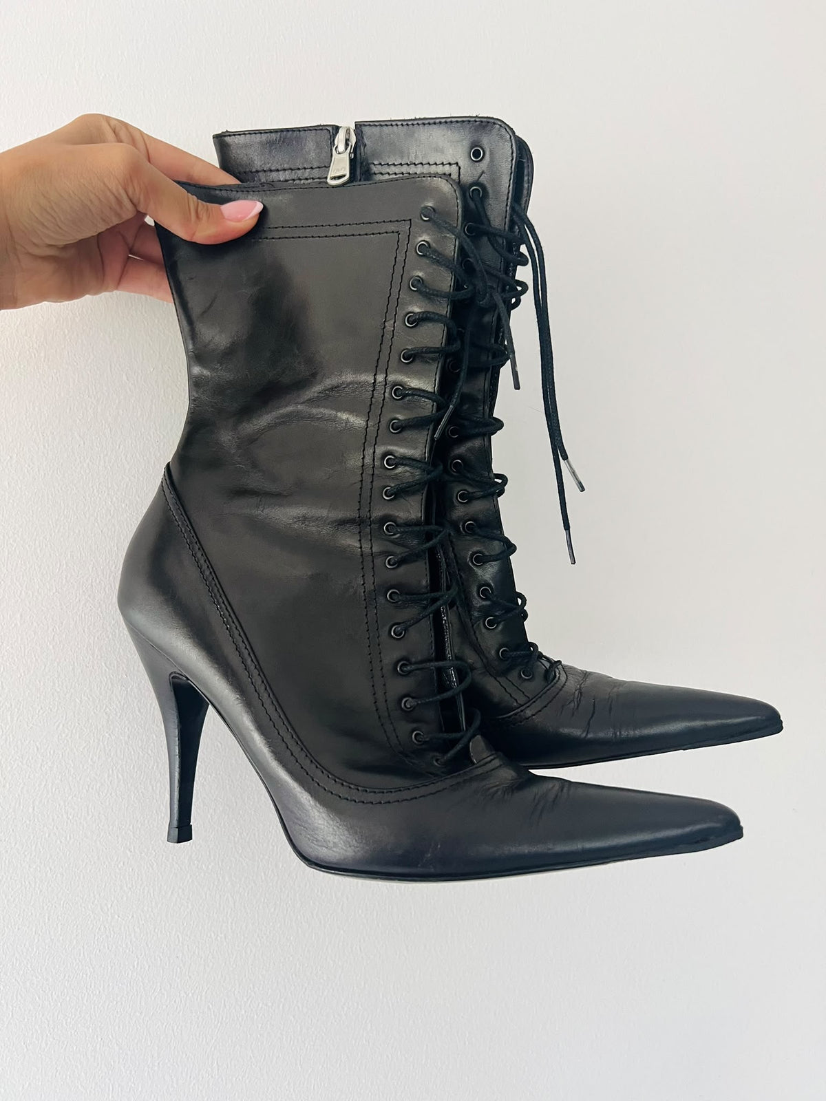 D&G ankle boots EU39