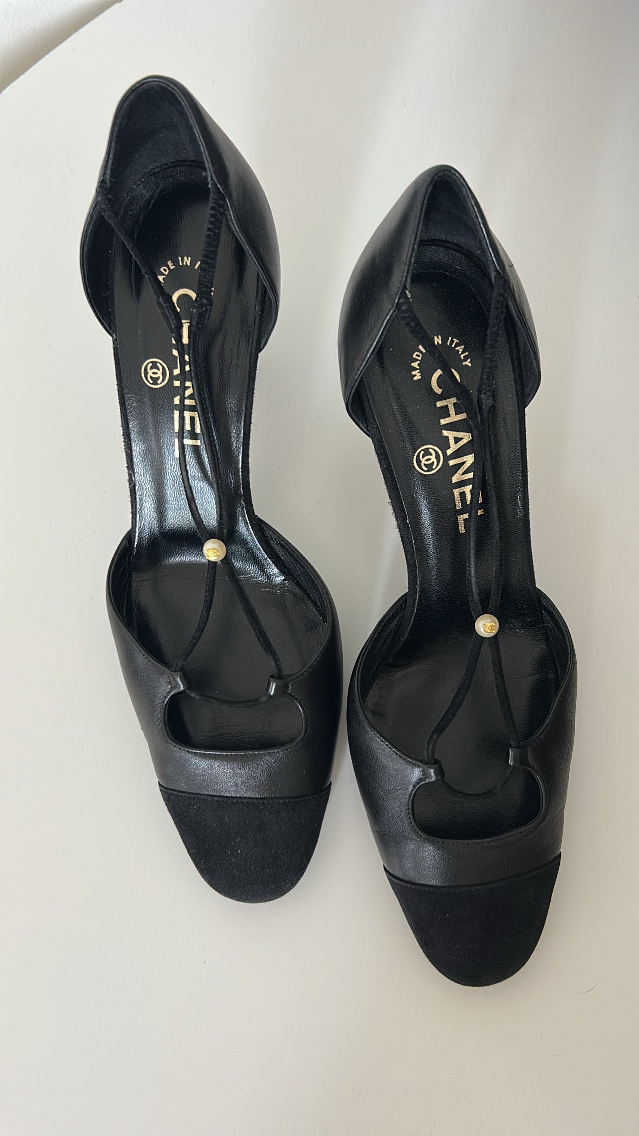 Chanel pumps EU 38