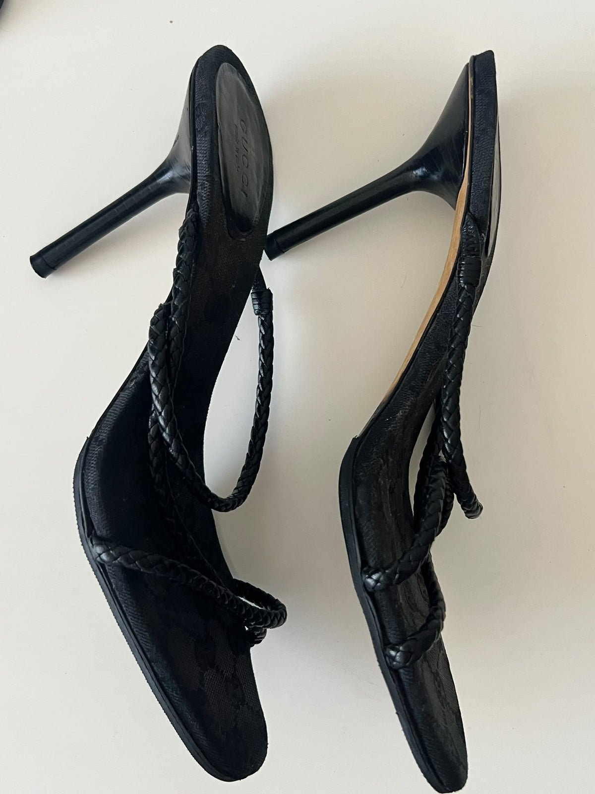 Gucci sandals by Tom Ford EU39