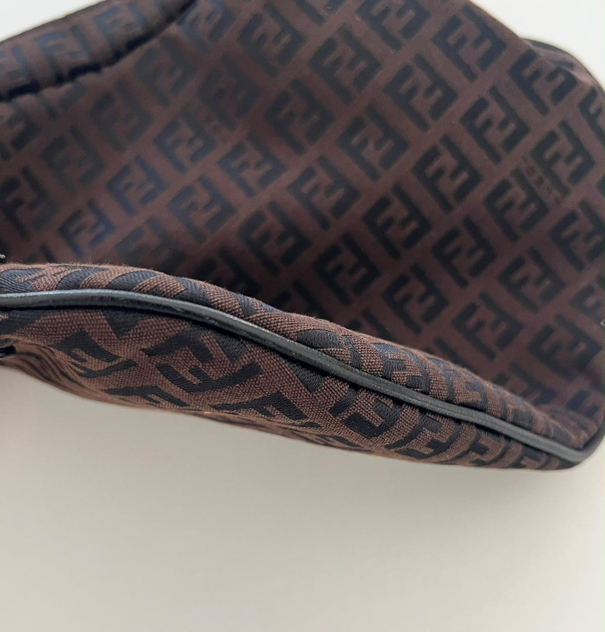 Fendi zucchino Oyster