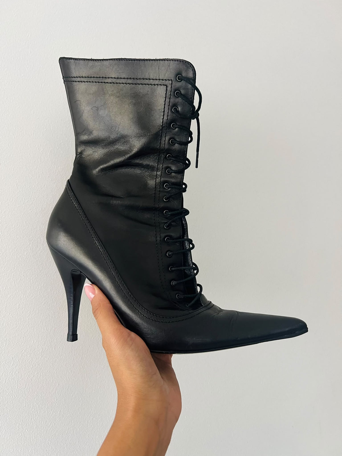 D&G ankle boots EU39