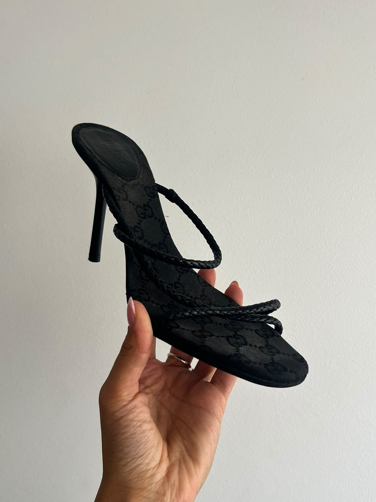 Gucci sandals by Tom Ford EU39