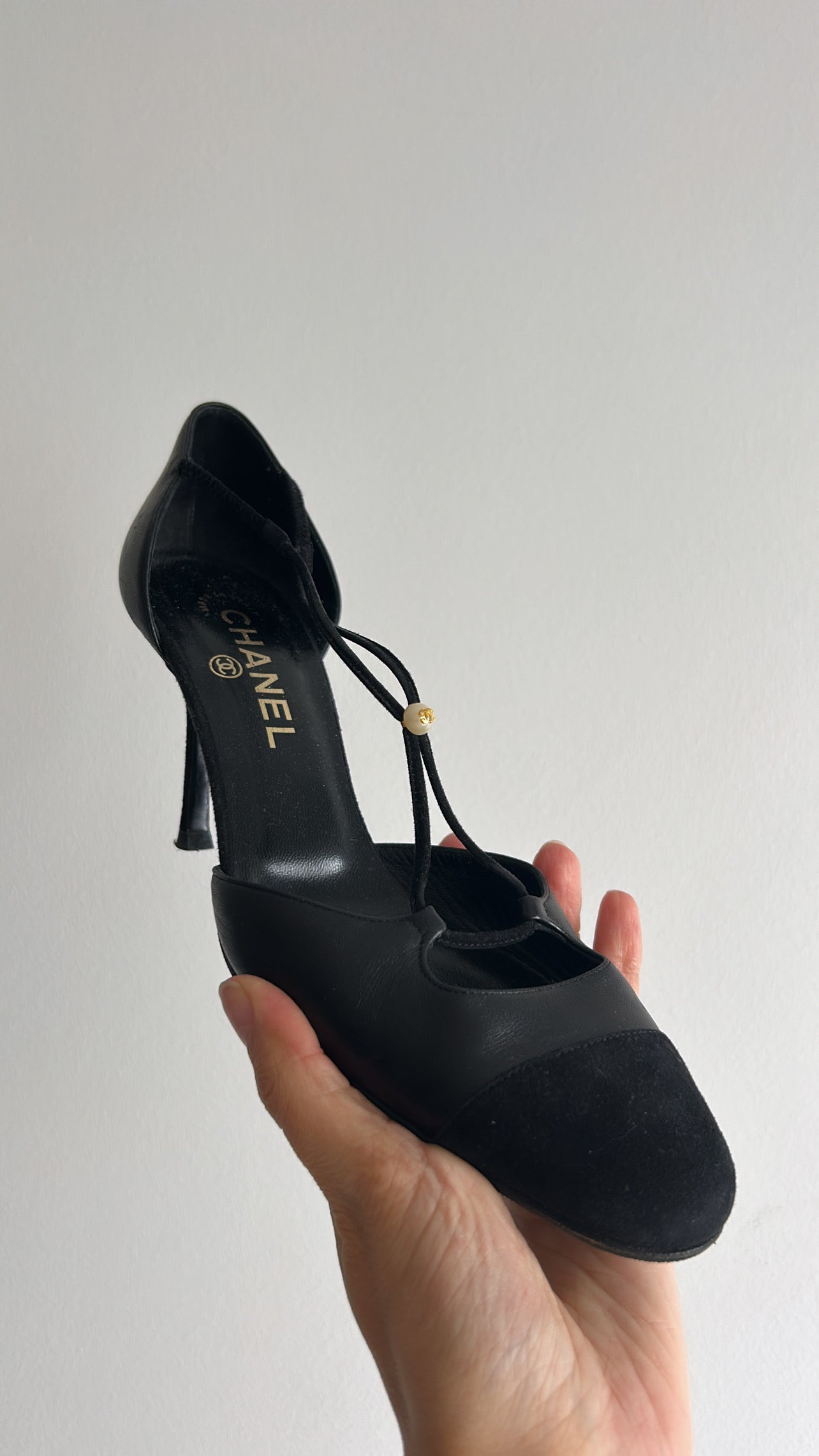 Chanel pumps EU 38