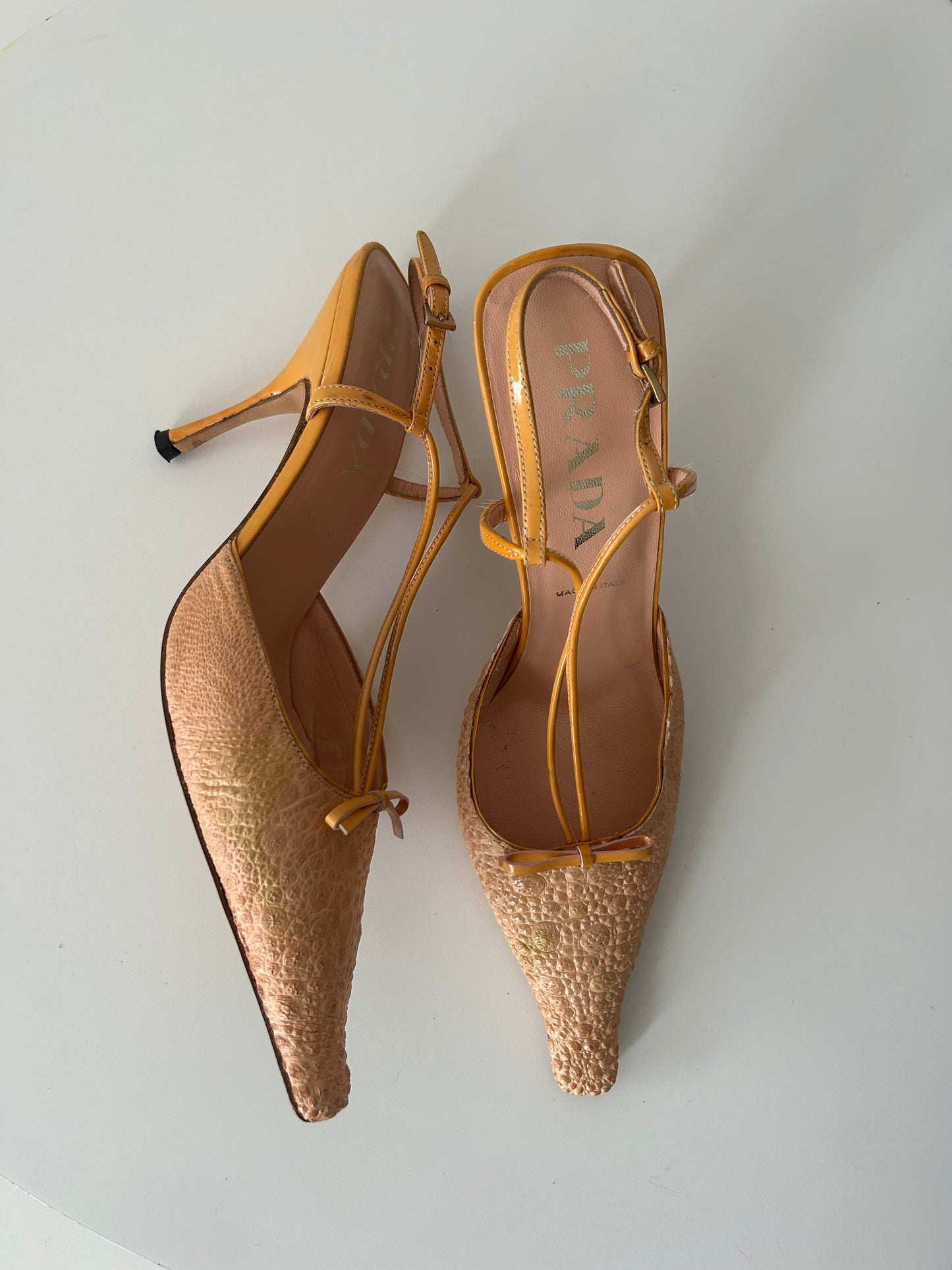 Prada slingback EU37