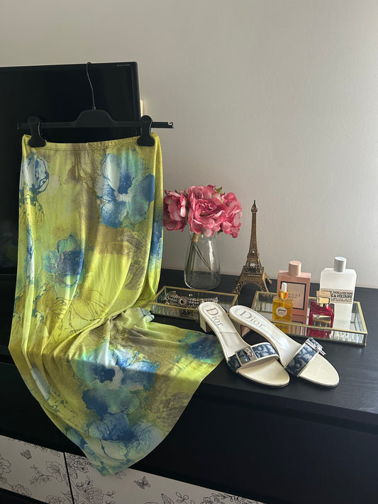 Roberto Cavalli long skirt IT44/ M