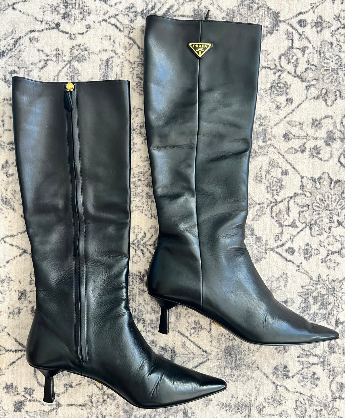 Prada boots EU37