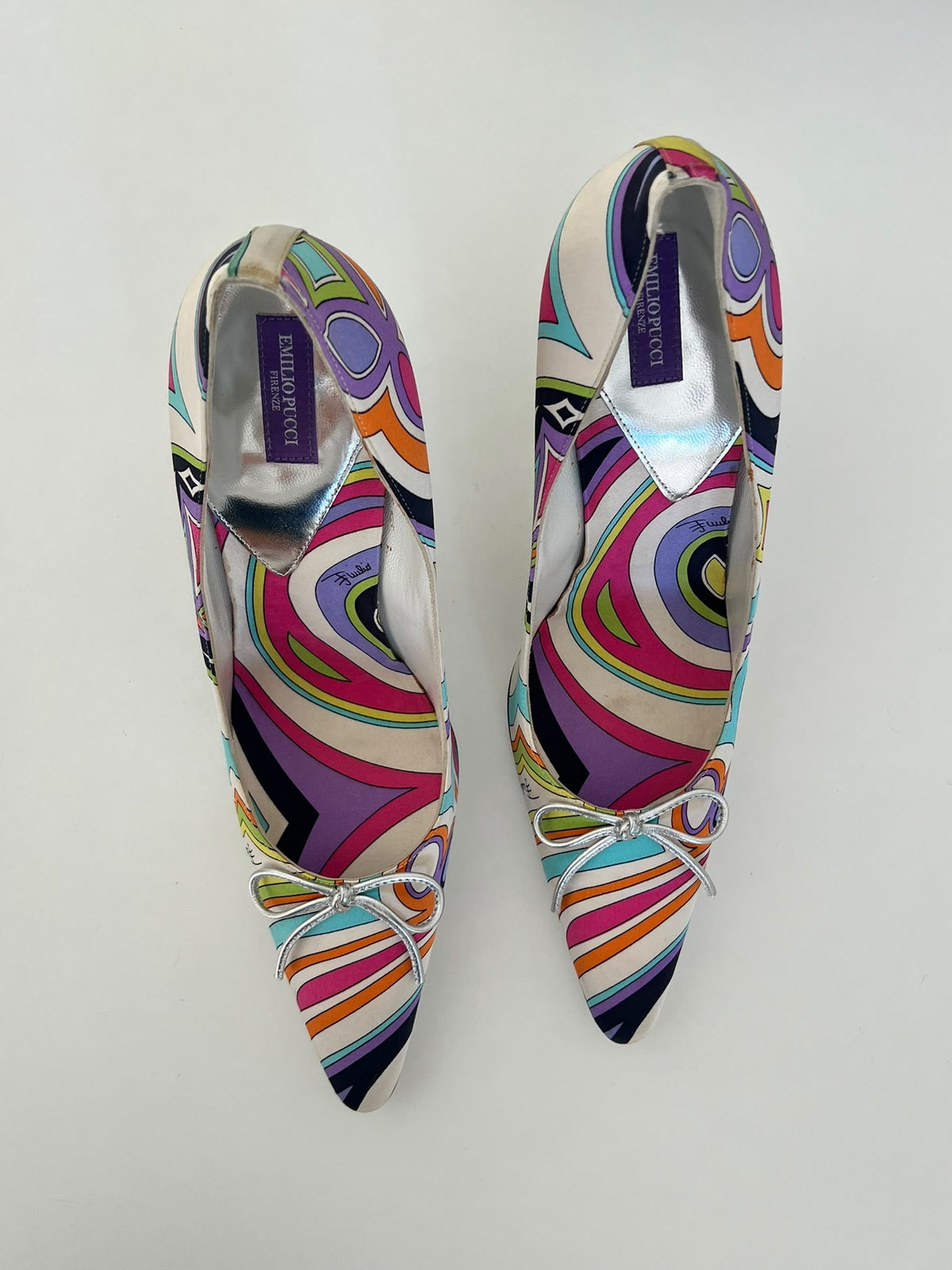 Emilio Pucci pumps EU41