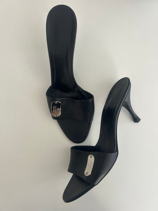 Gucci sandals EU39