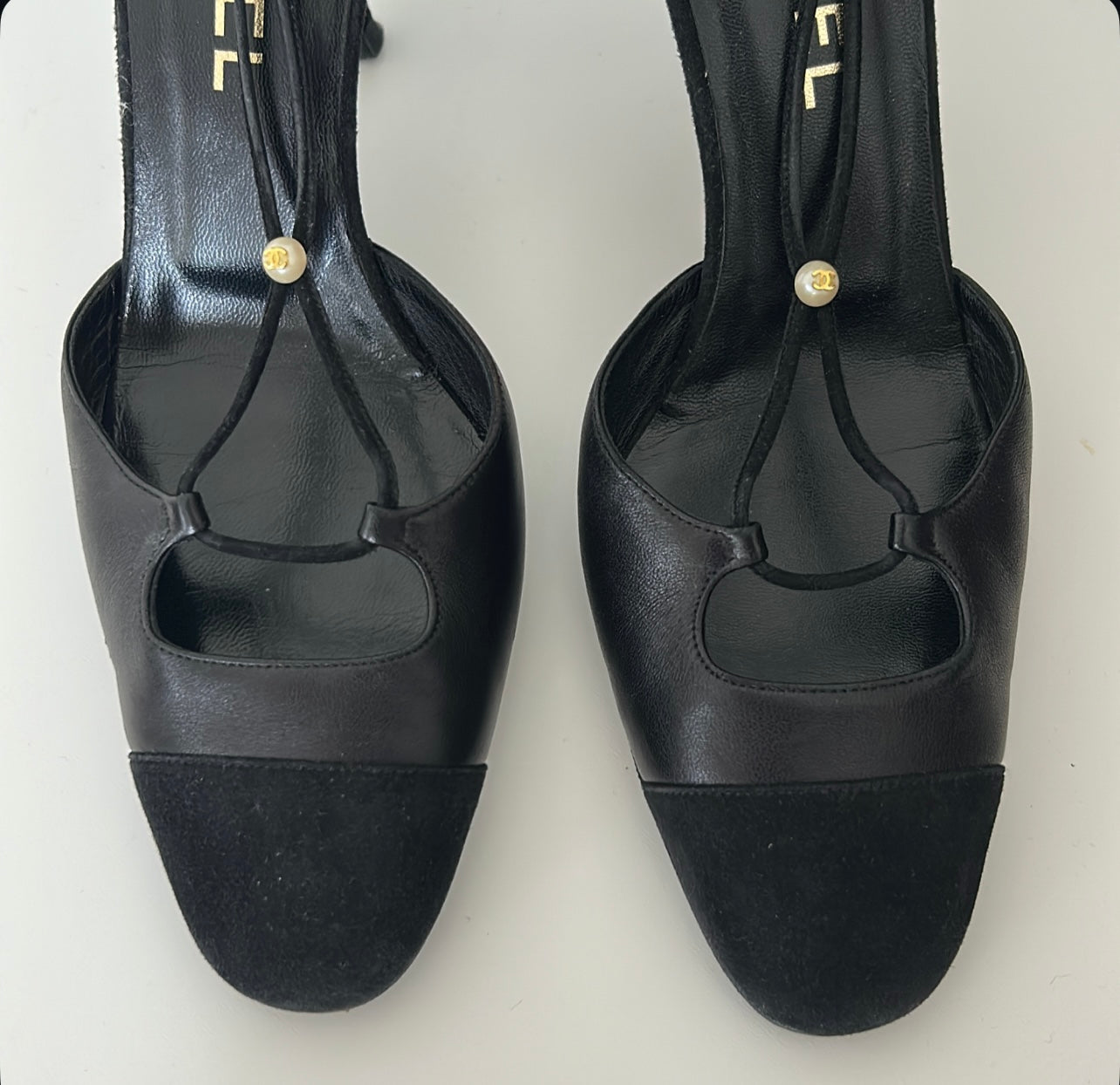 Chanel pumps EU 38
