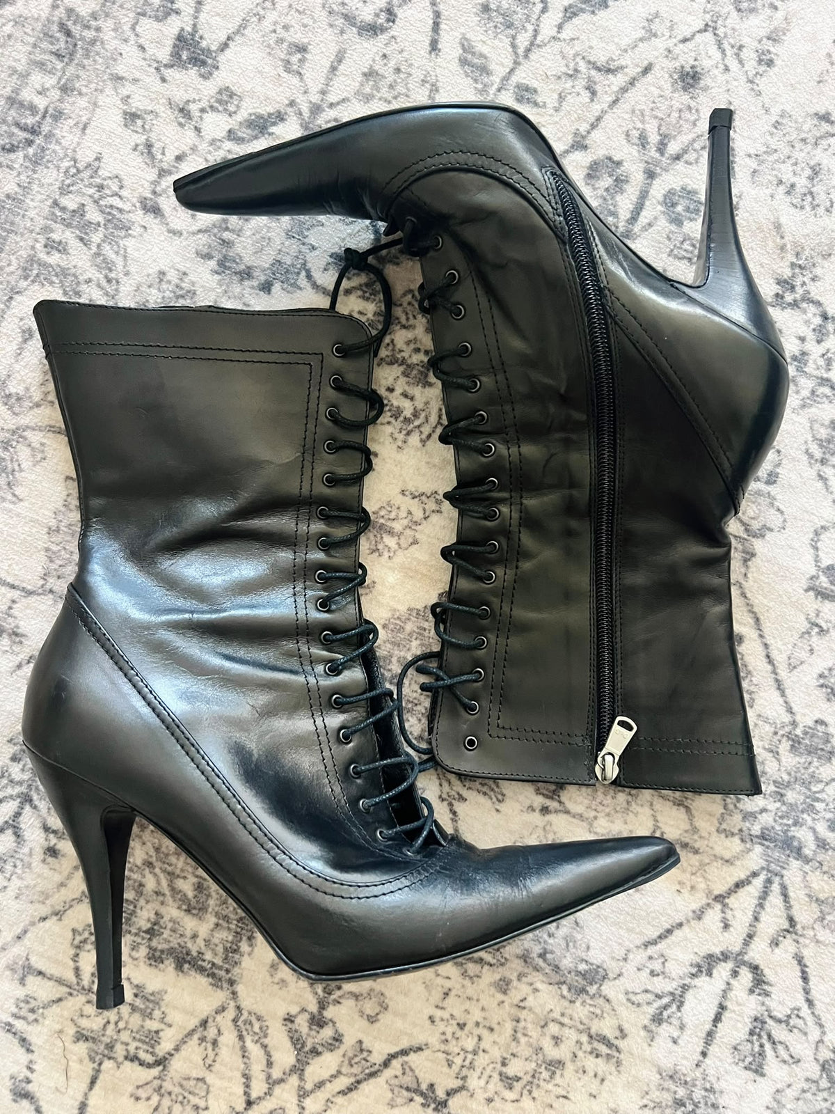 D&G ankle boots EU39