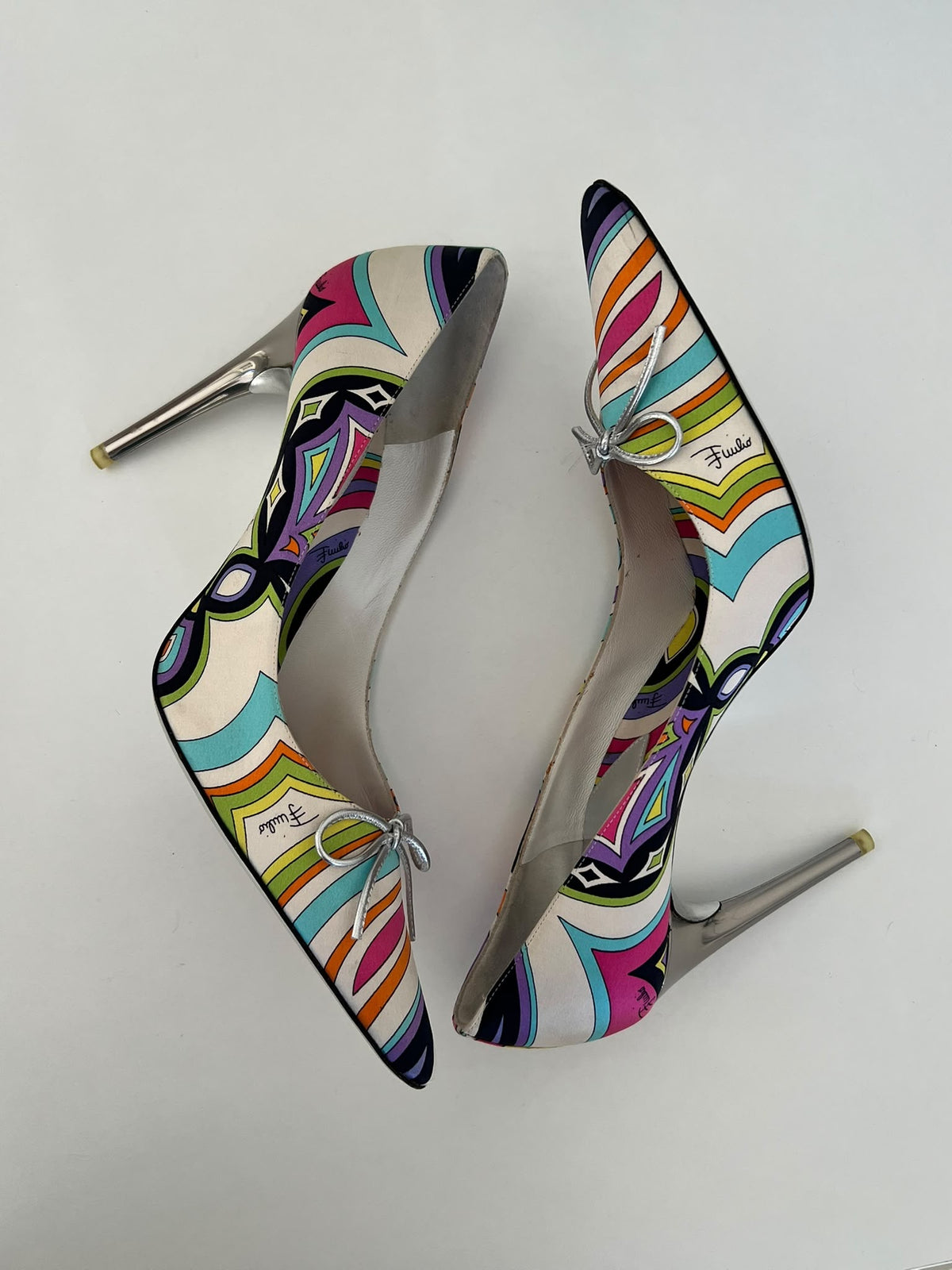 Emilio Pucci pumps EU41