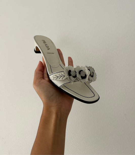Prada Mules EU35