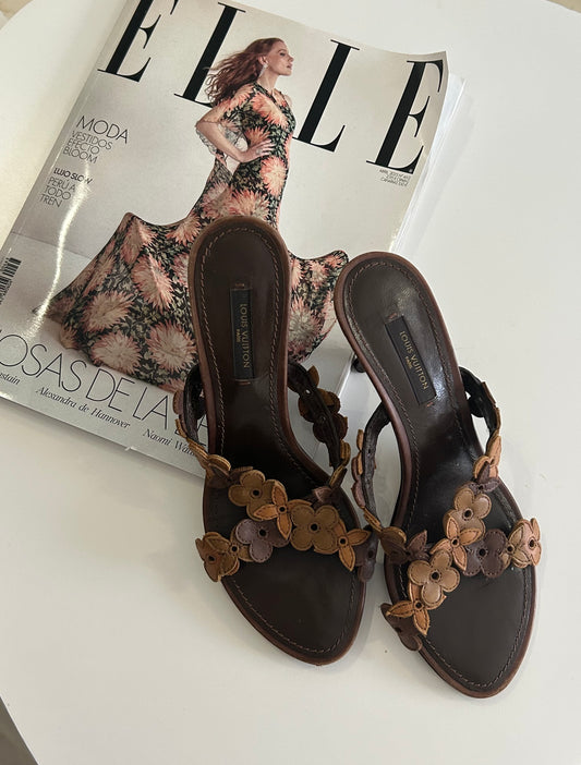 Louis Vuitton mules EU37