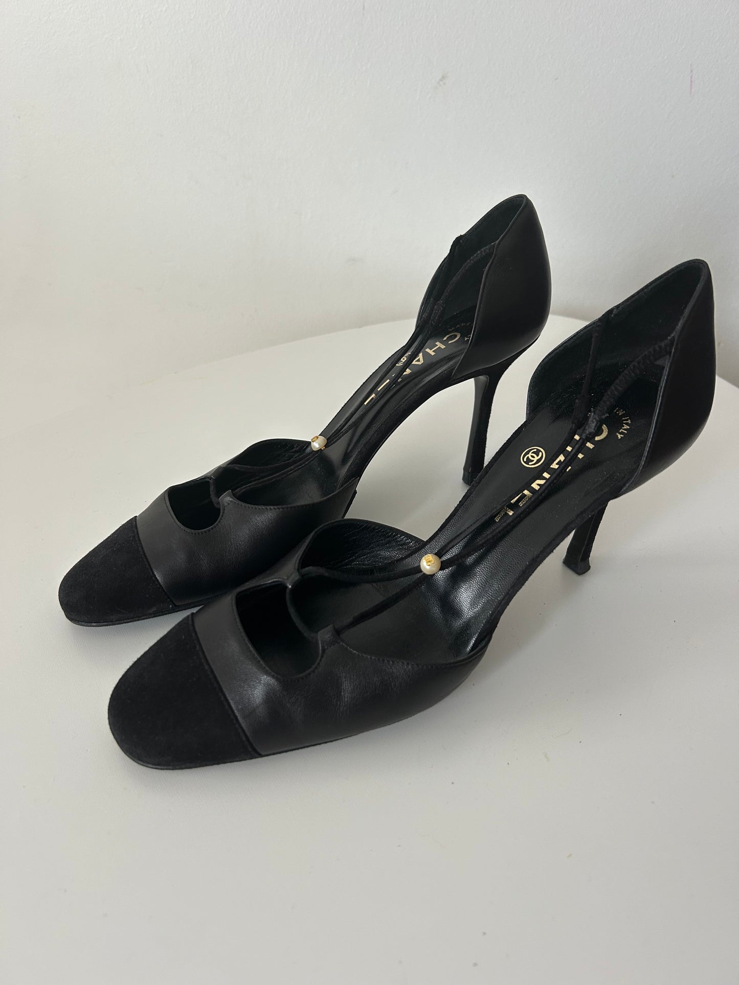 Chanel pumps EU 38
