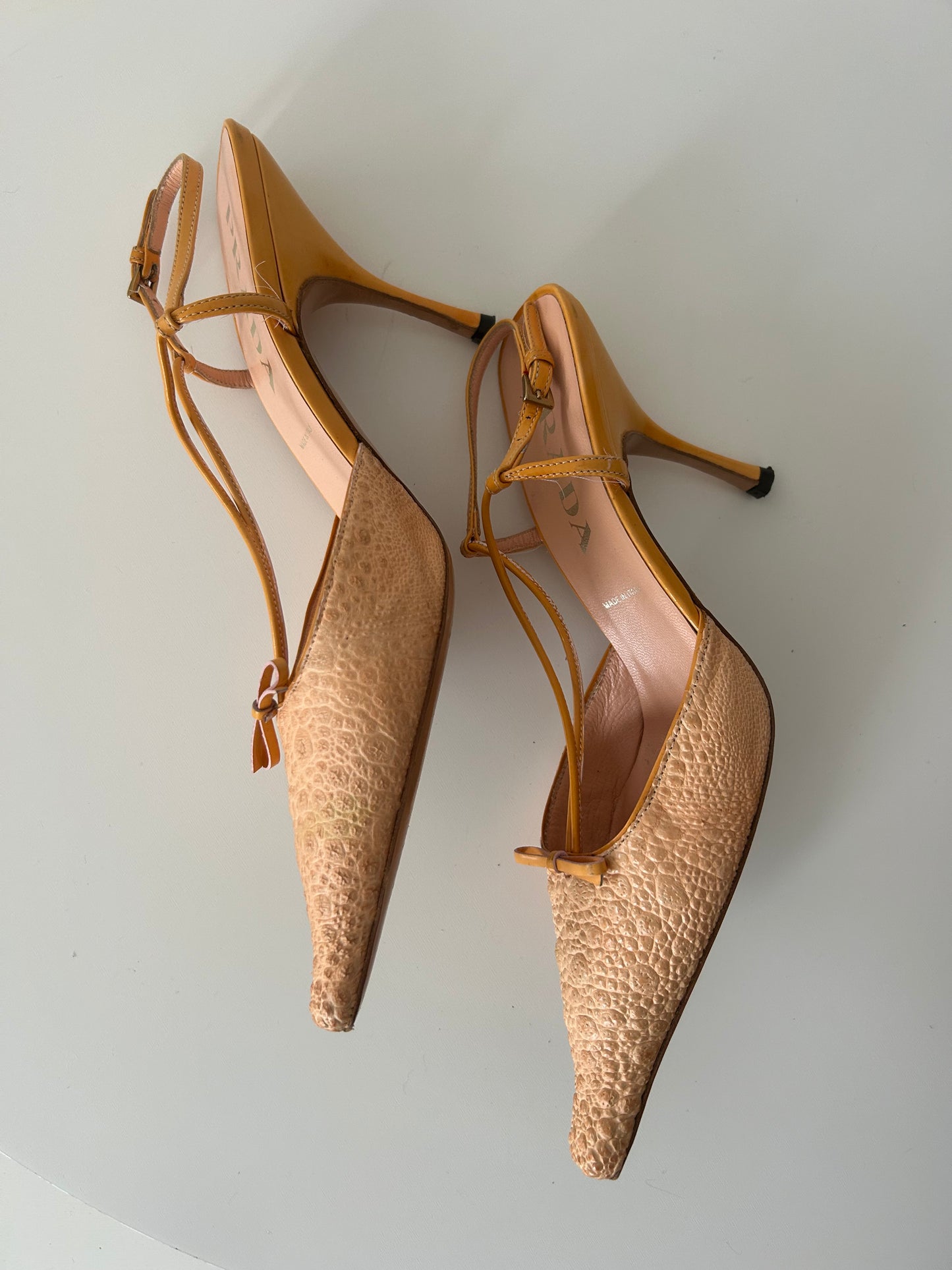 Prada slingback EU37