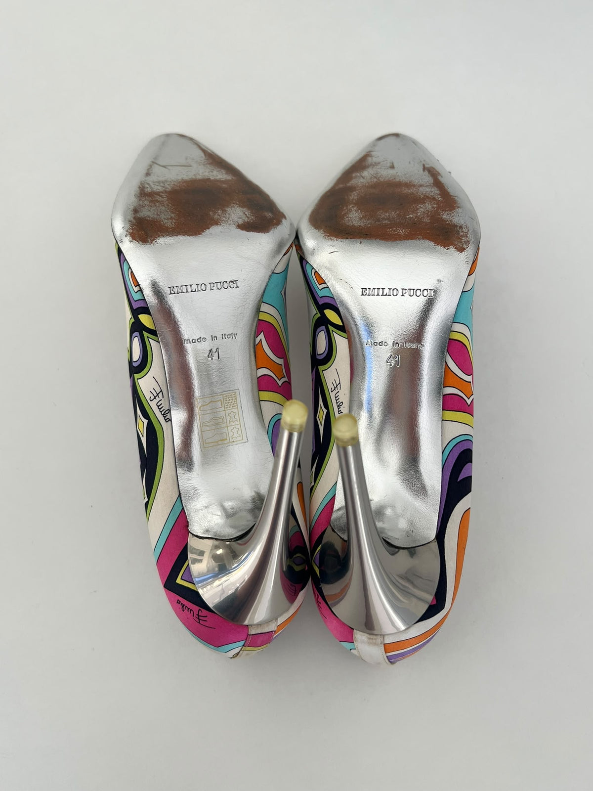 Emilio Pucci pumps EU41