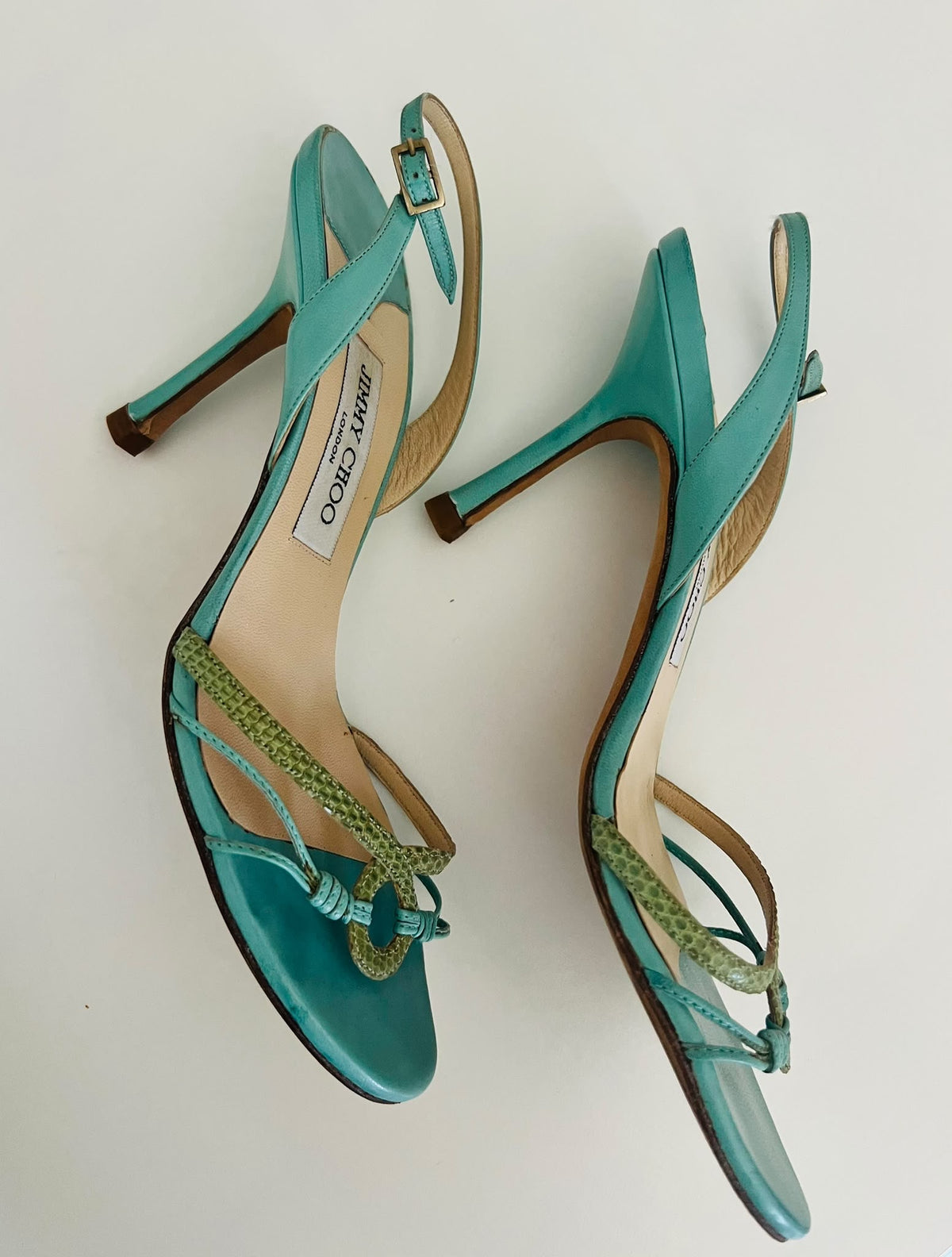 Jimmy Choo sandals EU38.5