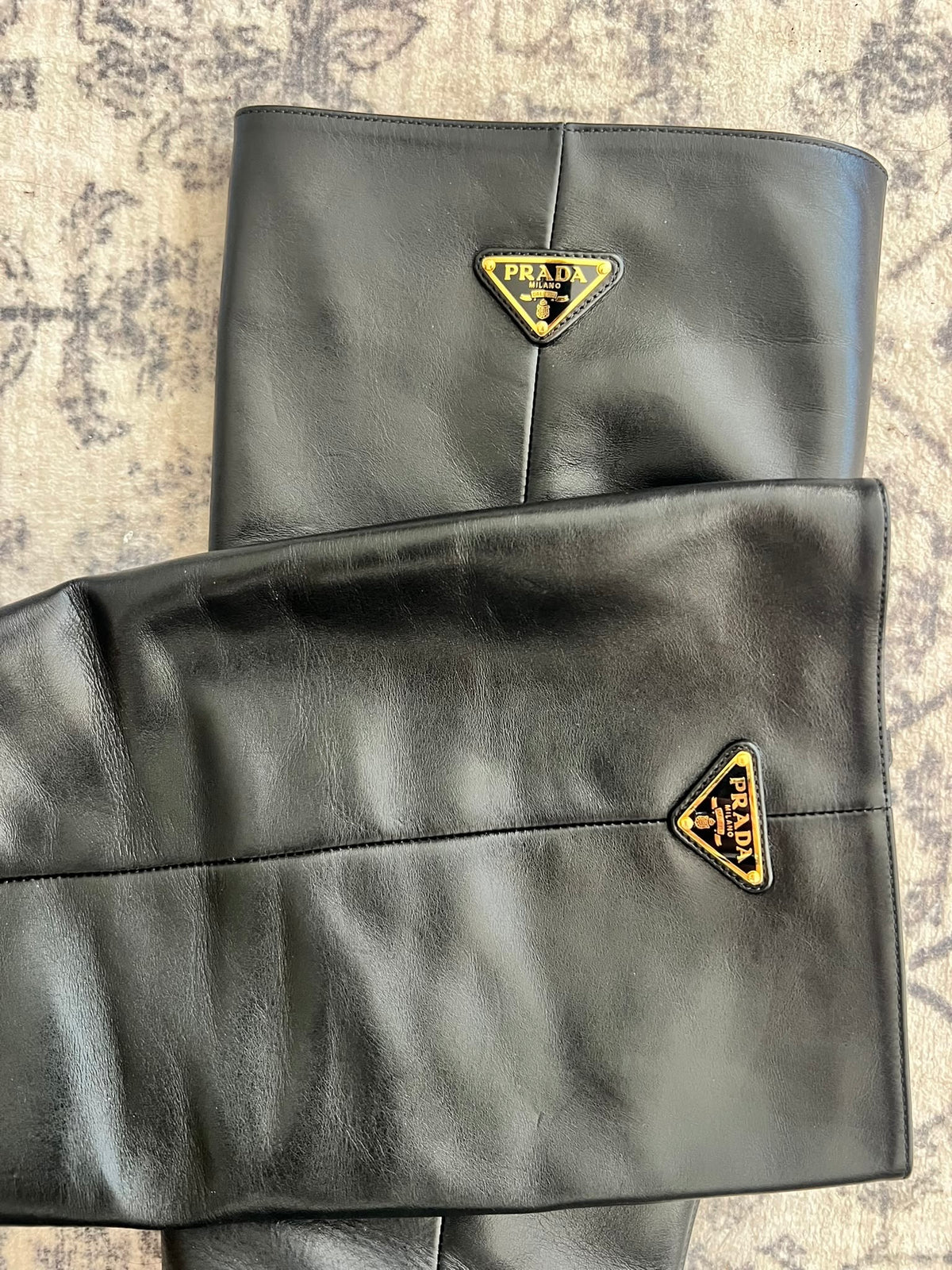 Prada boots EU37