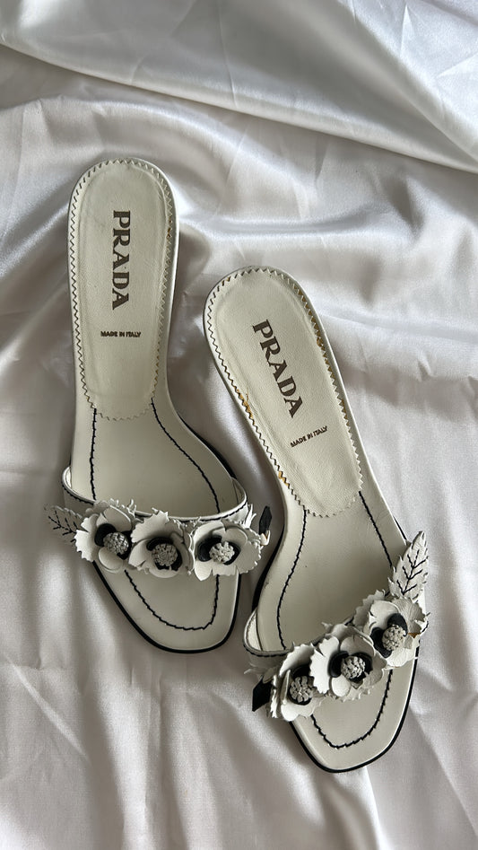 Prada Mules EU35