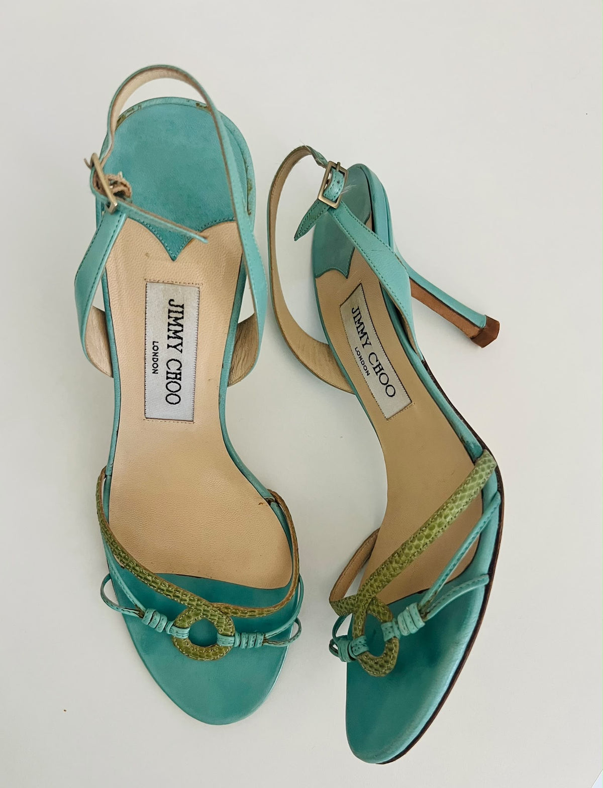 Jimmy Choo sandals EU38.5