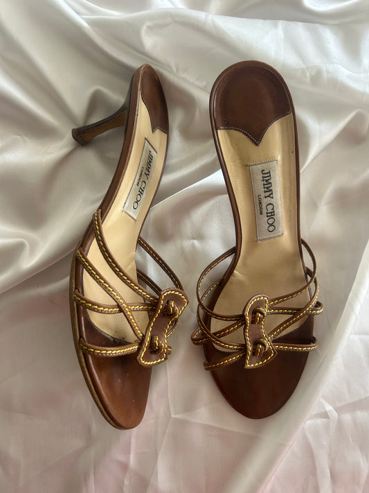 Jimmy Choo sandals EU39.5