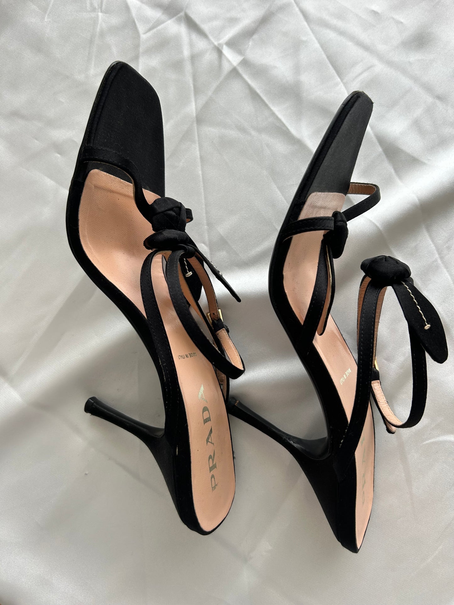 Prada bud sandals EU39.5