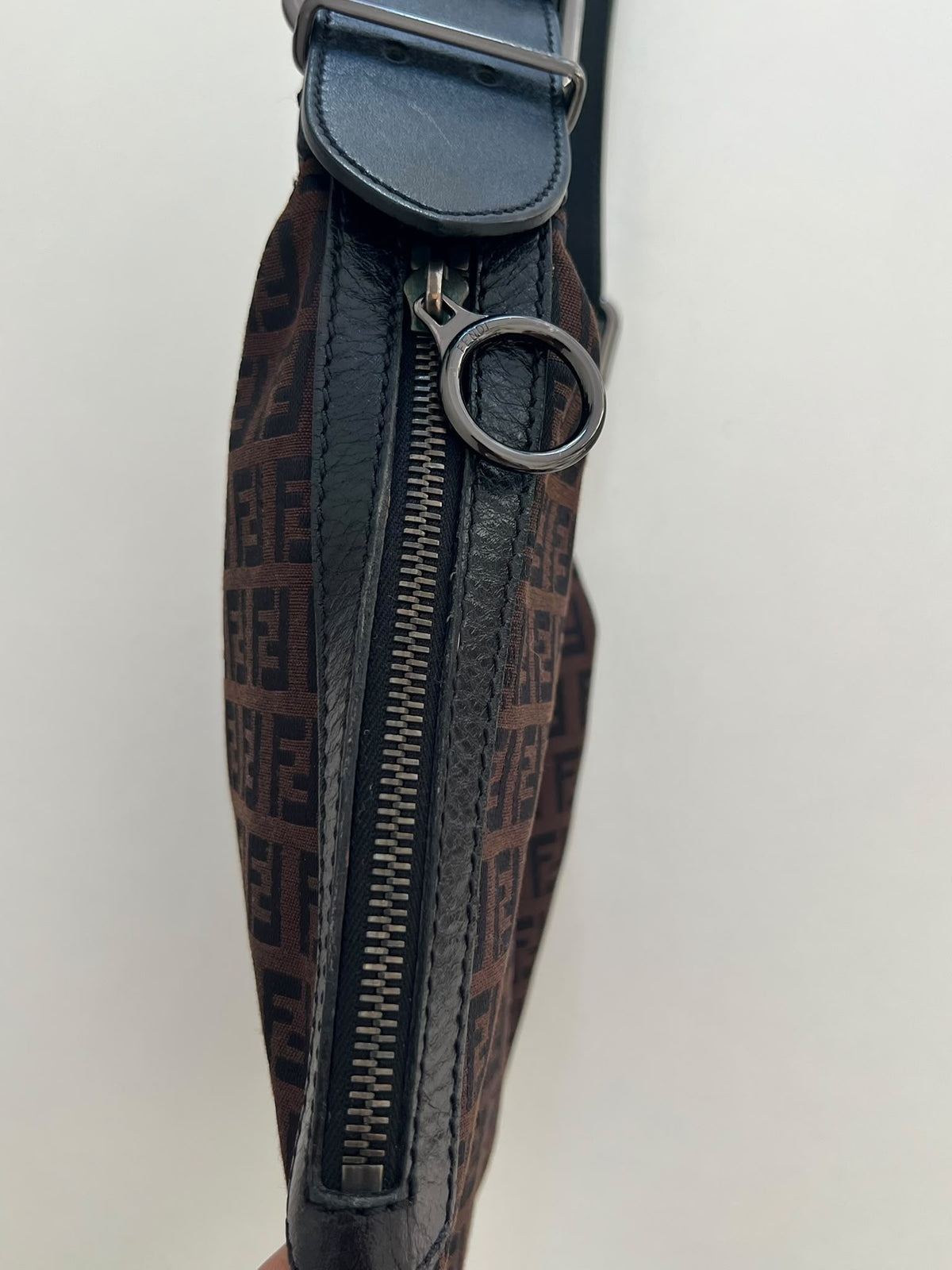 Fendi zucchino Oyster