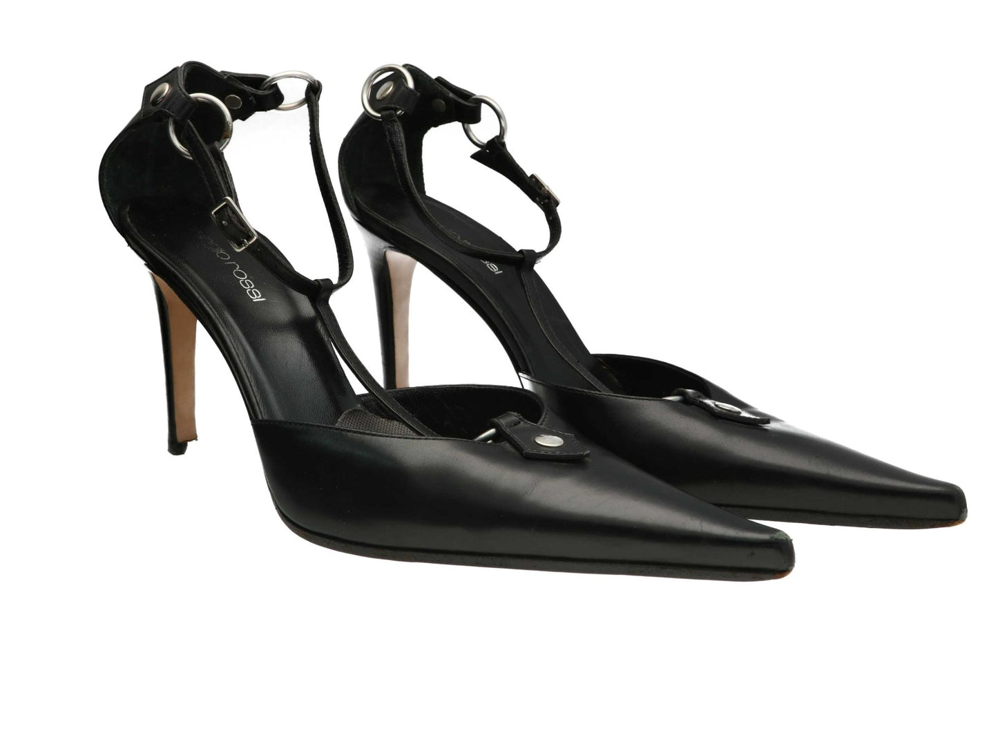Sergio Rossi pointy heels EU38