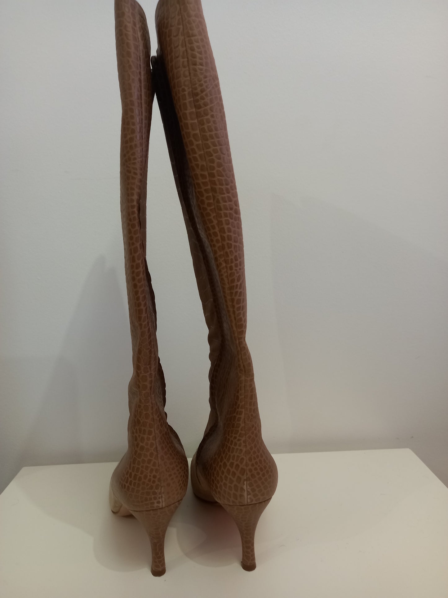 Salvatore Ferragamo Boots EU39.5