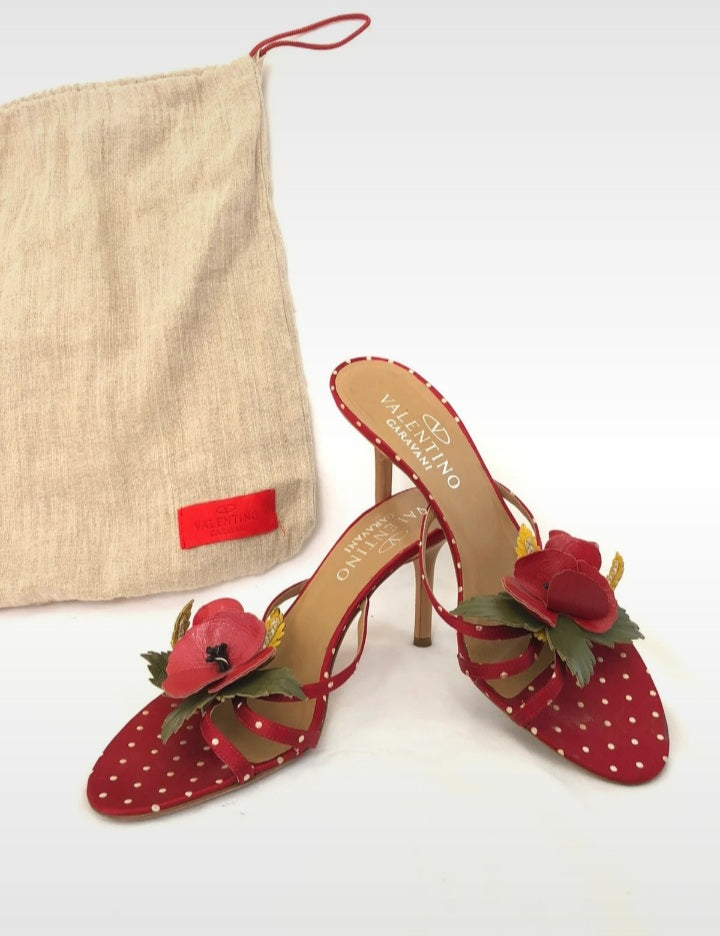 Valentino Garavani retro sandals EU37