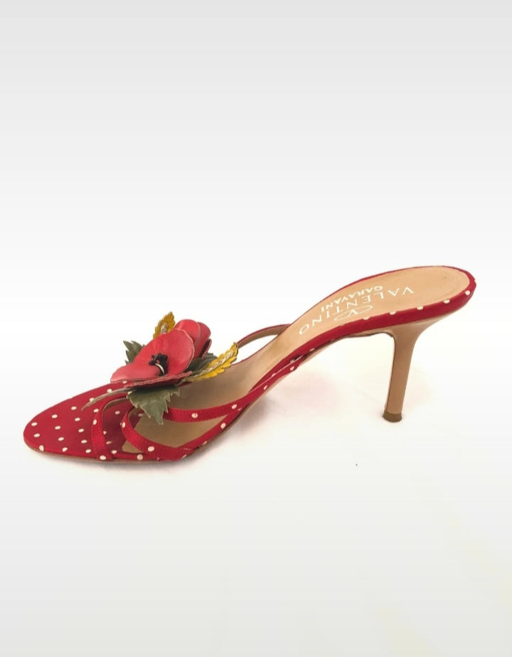Valentino Garavani retro sandals EU37