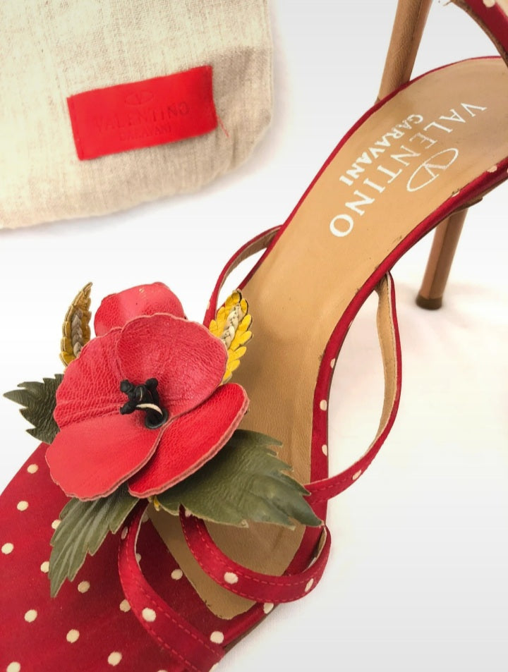 Valentino Garavani retro sandals EU37