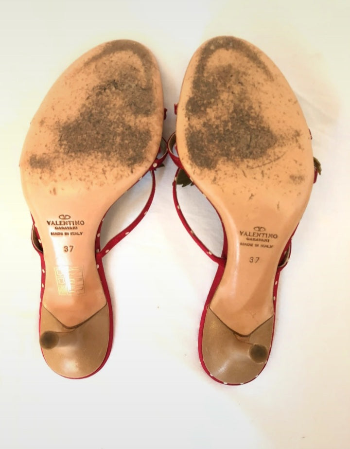 Valentino Garavani retro sandals EU37