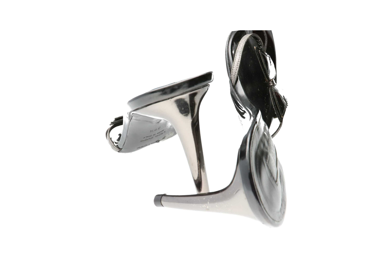Sergio Rossi butterfly sandals EU 38.5